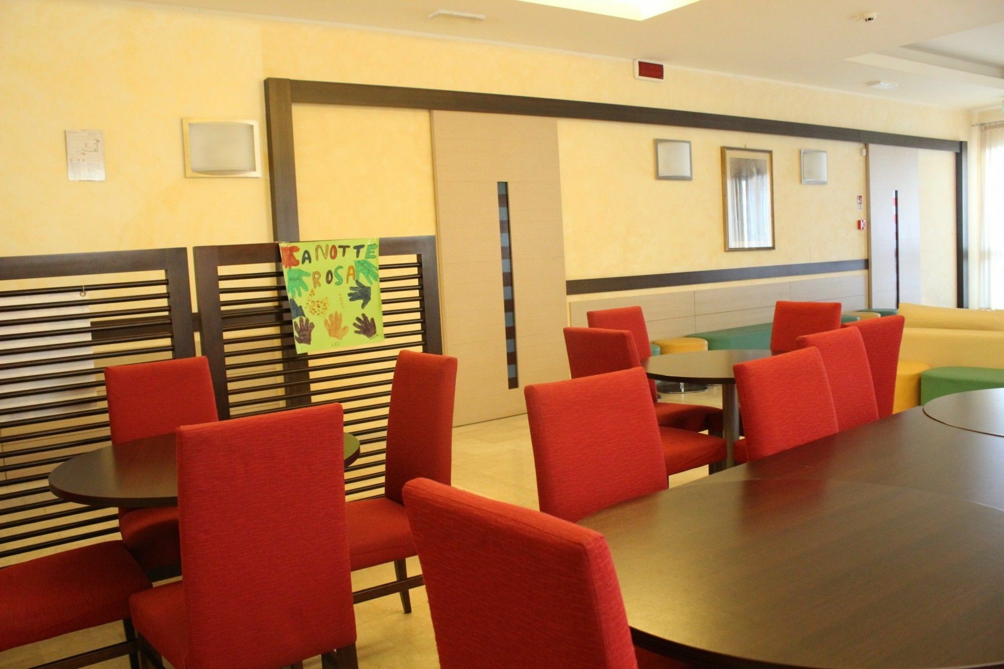 Hotel Sombrero Rimini Bagian luar foto